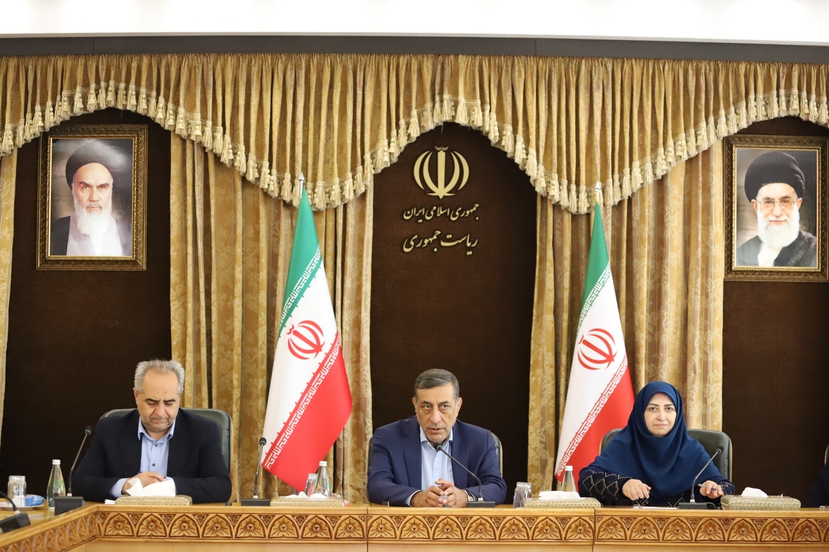 برگزاری یازدهمین جلسه کارگروه ملی آلودگی هوا به ریاست قائمپناه
