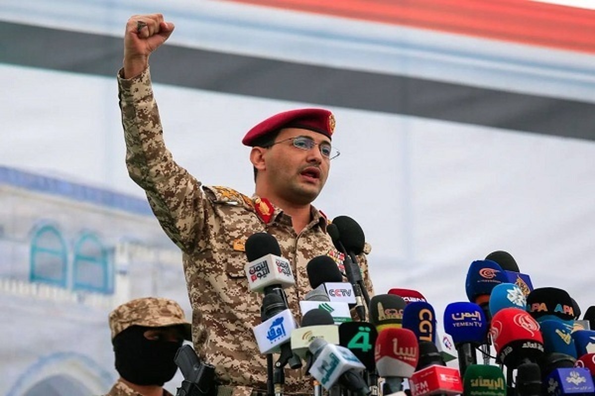 یمن: انصارالله اهداف حساس اسرائیل در غرب قدس و حیفا را هدف قرار دادند