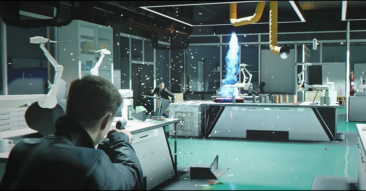 007 First Light رونمایی شد 007 First Light رونمایی شد