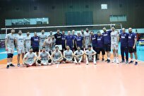 امین اسماعیل‌نژاد مسابقات قهرمانی جهان والیبال را از دست داد