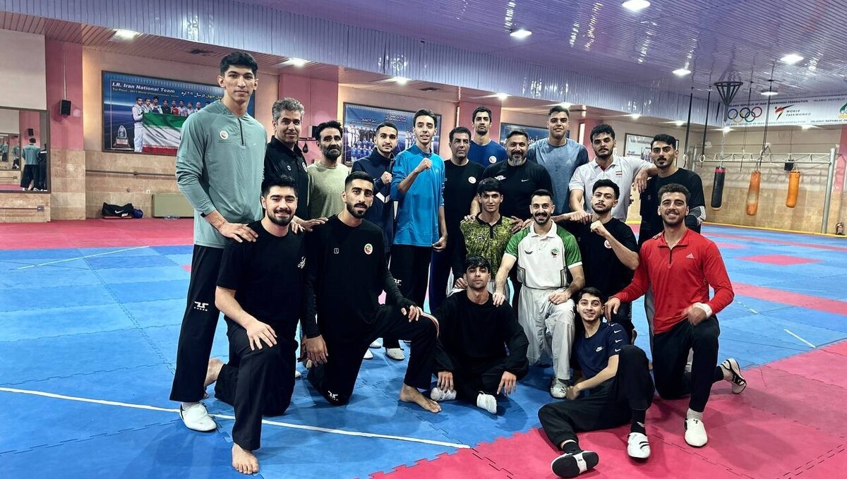 افلاکی: قهرمانی جهان، ماراتن تکواندو است حال سلیمی خوب است