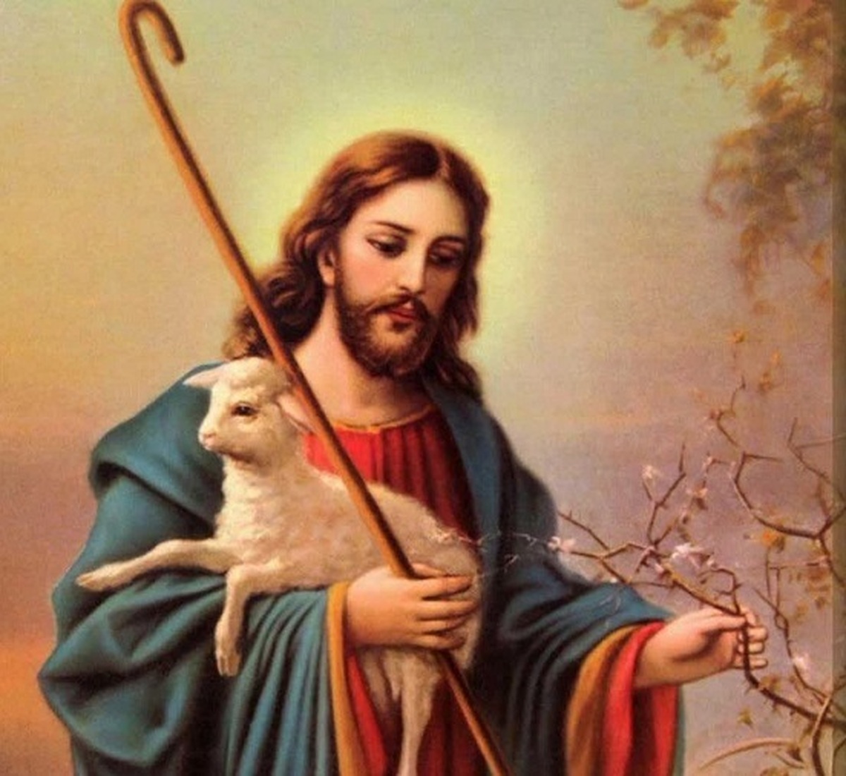 مسیحا زد صدا یاران خود را