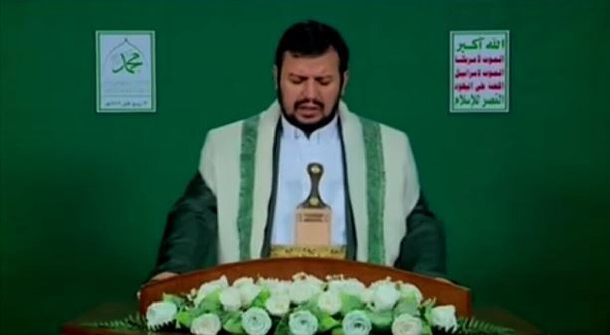 عبدالملک الحوثی: راه نجات امت اسلامی، ادامه دادن راه سرافکندگی و ترس نیست؛ ادامه جهاد است