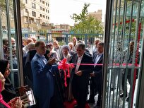 افتتاح کلینیک ویژه بیمارستان مهدیه با حضور مسئولان دانشگاه، دولت و خیرین