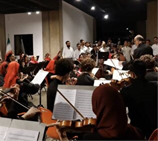 کنسرت رایگان «برای ایران» با اجرای نوجوانان و جوانان در دل پایتخت