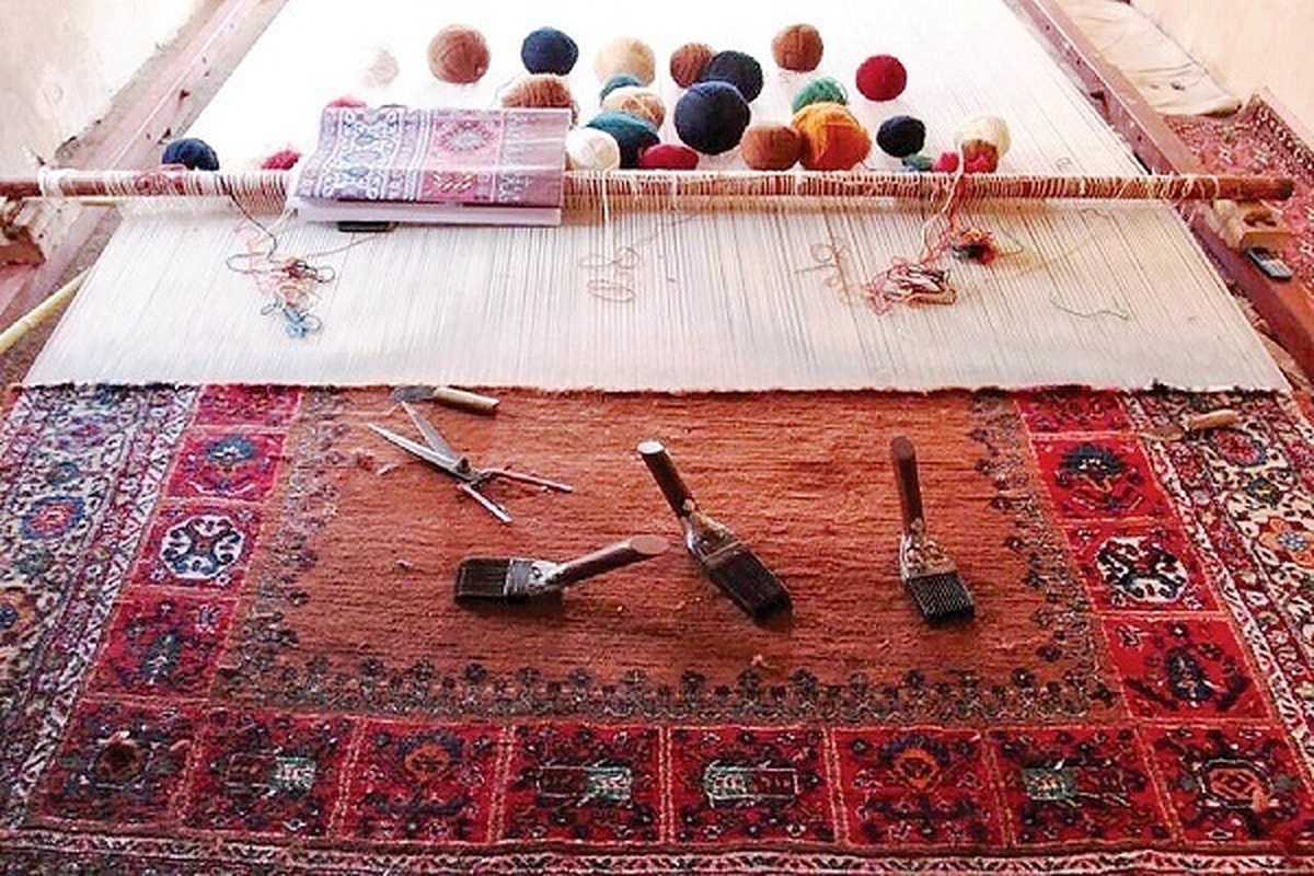 ورود بیصدای میلیونها دلار فرش قاچاق افغانستانی به بازار ایران تولیدکنندگان فرش دستباف به زانو در آمدند!