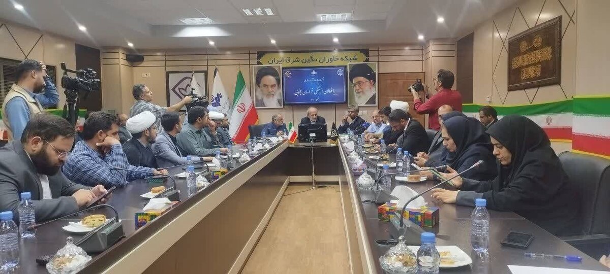هدایت تولیدات فاخر استانی به آنتن ملی «ایران جان» آبان به خراسان جنوبی میرسد