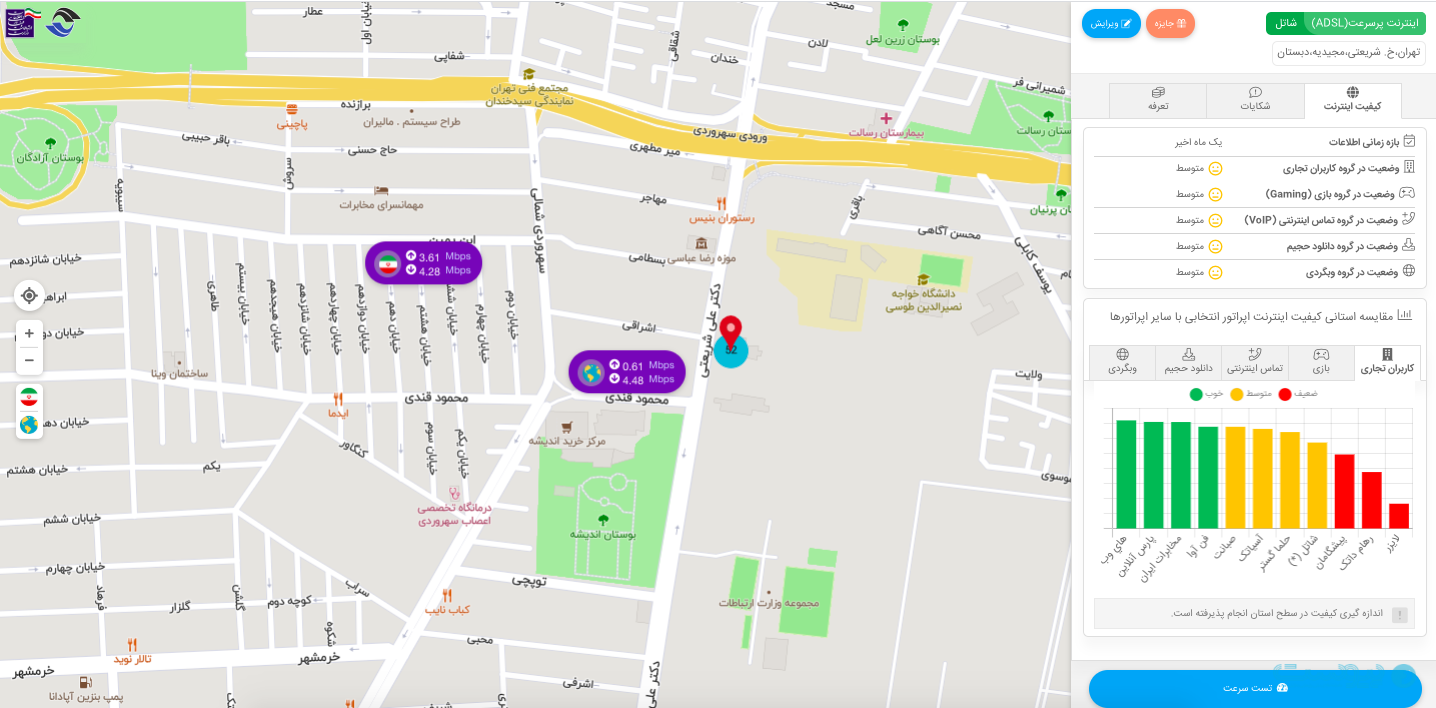 وزارت ارتباطات چرخ را دوباره اختراع نکند