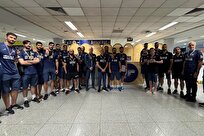 تیم ملی والیبال به مانیل رسید/ پایتخت فیلیپین، محل آخرین اردوی شاگردان پیاتزا