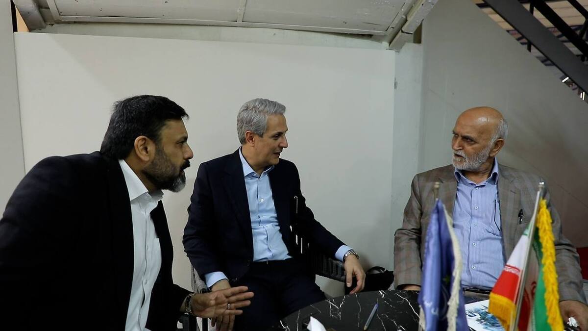 تاسیس دپارتمان حقوقی مشترک برای پیشکسوتان سرخابی‌ها