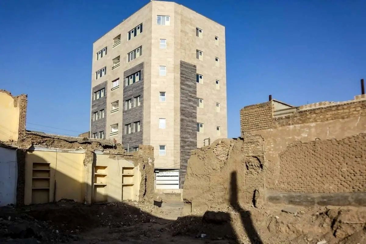 چالش ۲۵ تا ۳۰ درصدی بافت فرسوده تهران  زیرساخت‌های ناکارآمد و خطرپذیری بالا با تراکم جمعیتی سرسام‌آور