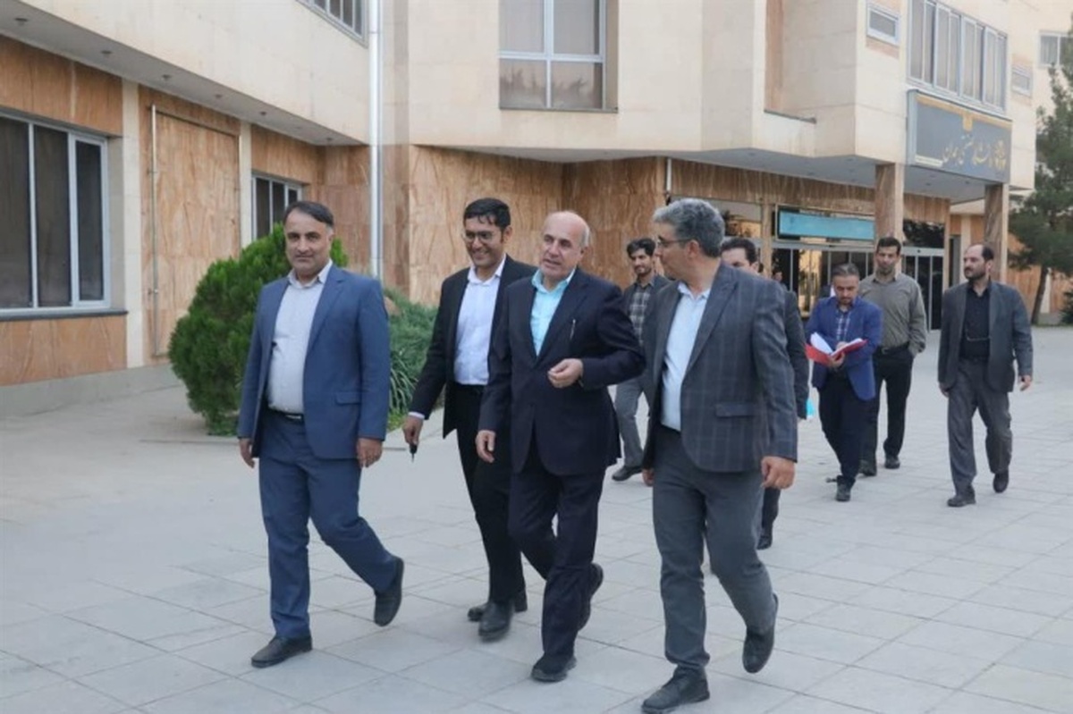 حبیبا: دانشگاه‌ها باید بر اساس آمایش سرزمین در حوزه‌ای پیشتاز باشند و آن را تقویت کنند