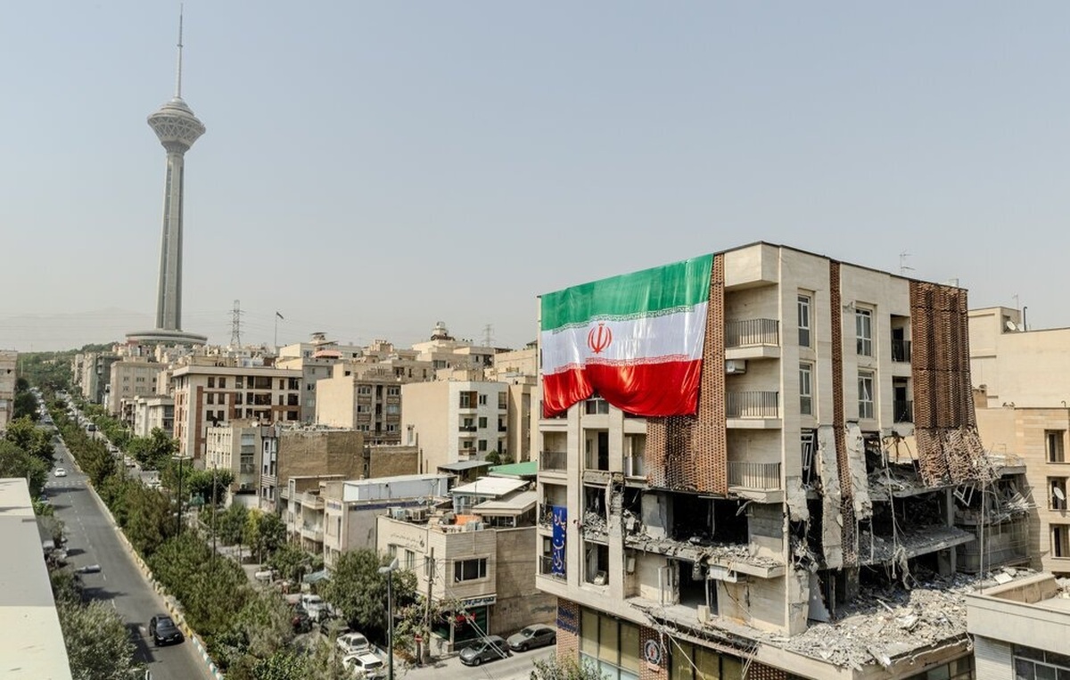 نگاهی به بازسازی پایتخت پس از جنگ تحمیلی ۱۲ روزه