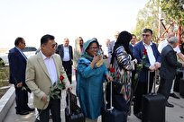 سفرا و نمایندگان ۱۷ کشور برای حضور در کنسرت تخت‌جمشید به شیراز آمدند