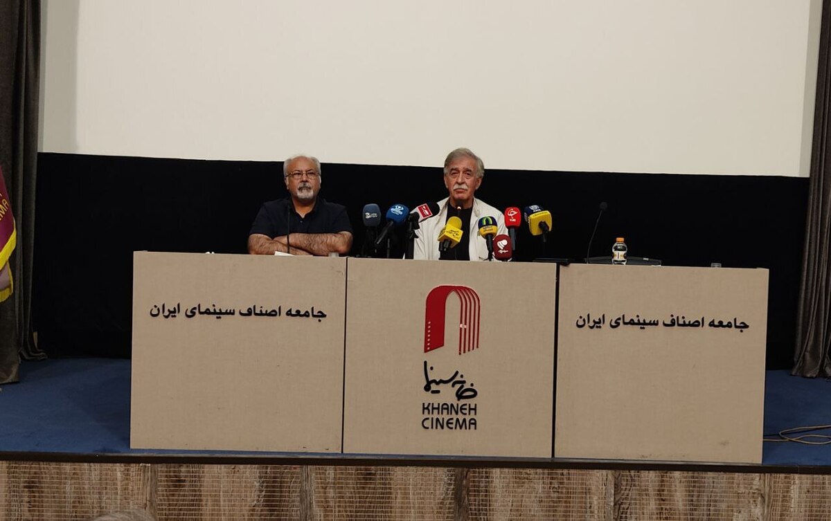 حمایت مدیرعامل خانه سینما از صالحی در مقابل کارت زرد مجلس