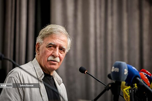 نخستین نشست خبری رئیس خانه سینما