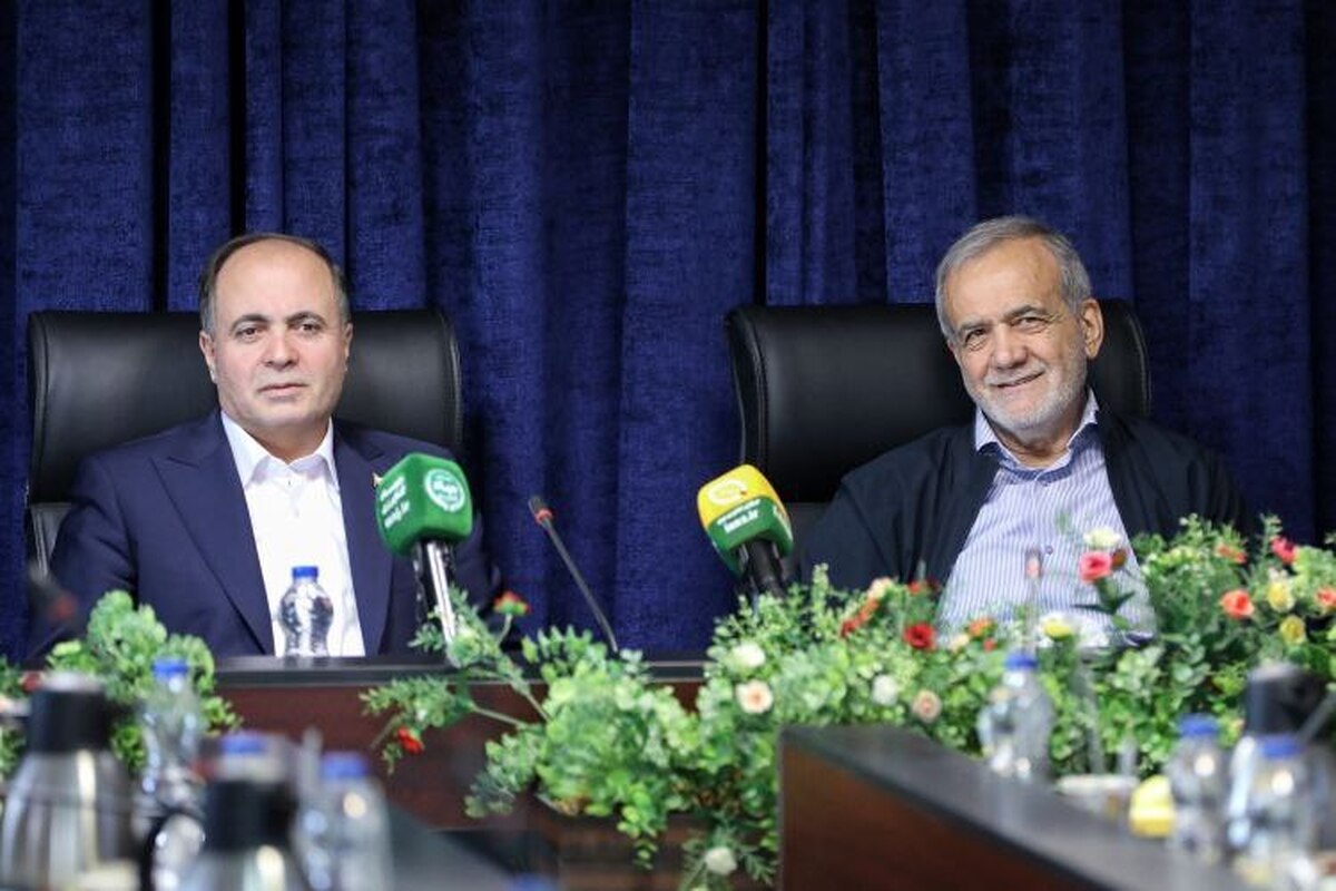 پزشکیان: تعیین دقیق اینکه متناسب با منابع، چه بکاریم، کجا بکاریم و چگونه بکاریم، اولویت اول وزارت جهادکشاورزی است