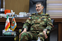 جانشین قرارگاه شمال شرق ارتش: پروژه دیوار مرزی بخشی از برنامه راهبردی ایران است