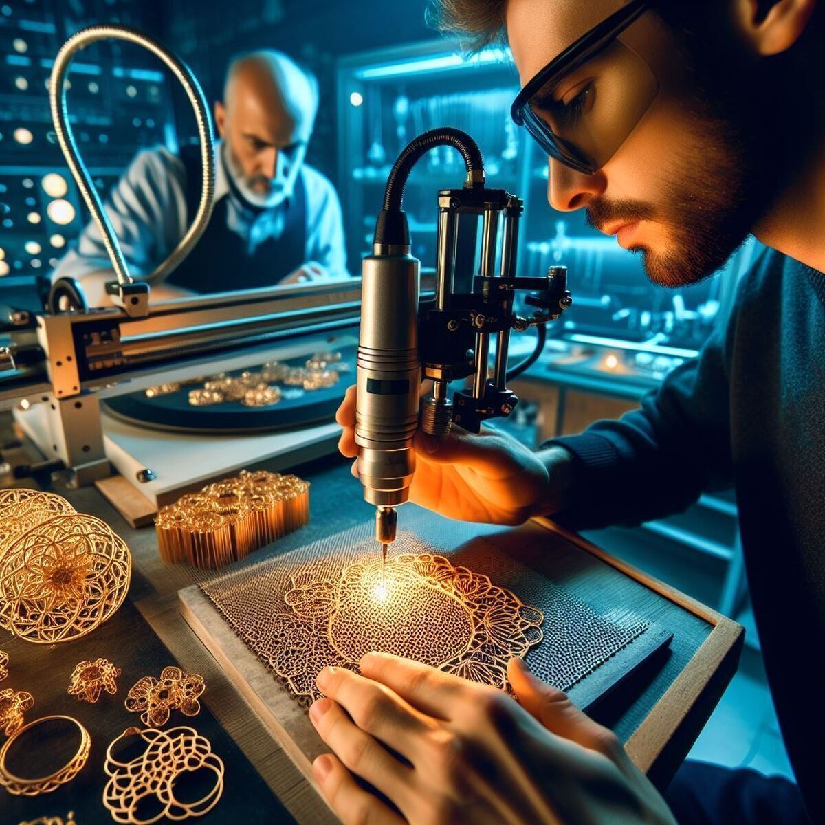 کاهش ۲۵ درصدی تولید طلا در کشور کنترل نوسان قیمت طلا در بازار داخل سخت نیست