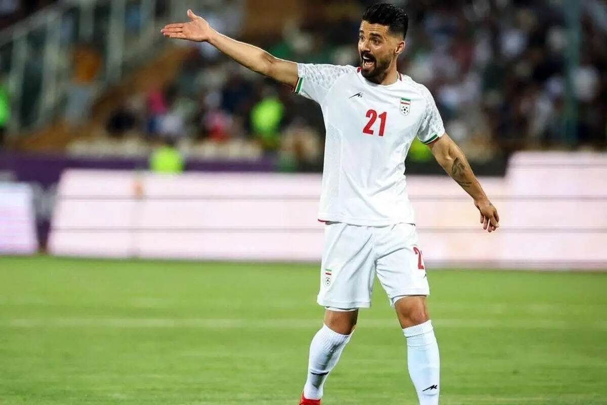 نورافکن: داوری ها روی بازی های کافا تاثیر گذاشته است صد خود را بگذاریم ازبکستان را شکست می دهیم+ فیلم