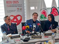 کنگره بین‌المللی تازه‌های قلب و عروق با محوریت هوش مصنوعی، کنترل چاقی و پیشگیری از سکته مغزی برگزار می‌شود