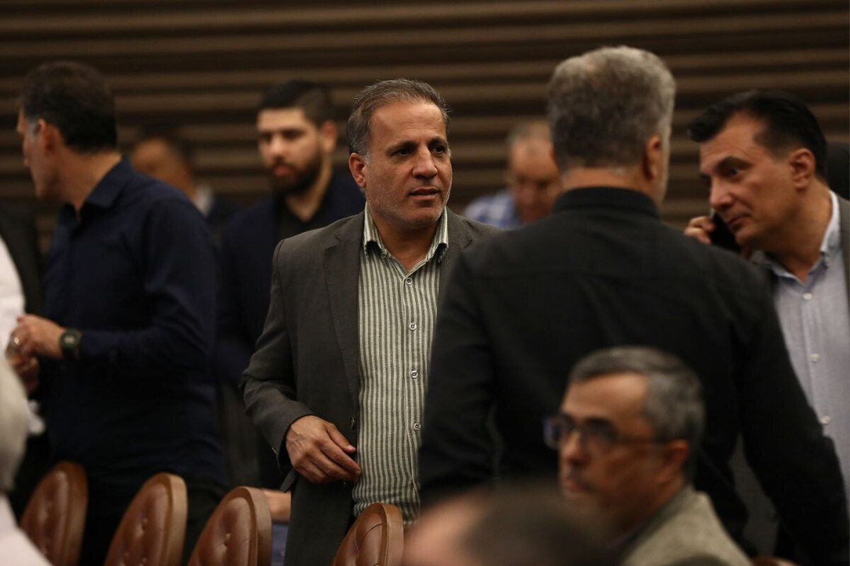 بابادی: در تلاش برای پرداخت مطالبات اعضای خارجی فصل گذشته هستیم پرونده بیفوما را تا CAS پیگیری میکنیم