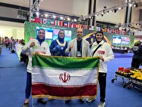 ووشو قهرمانی جهان| درخشش بانوان سانداکار/پیروزی صد درصدی ملی پوشان در برزیل