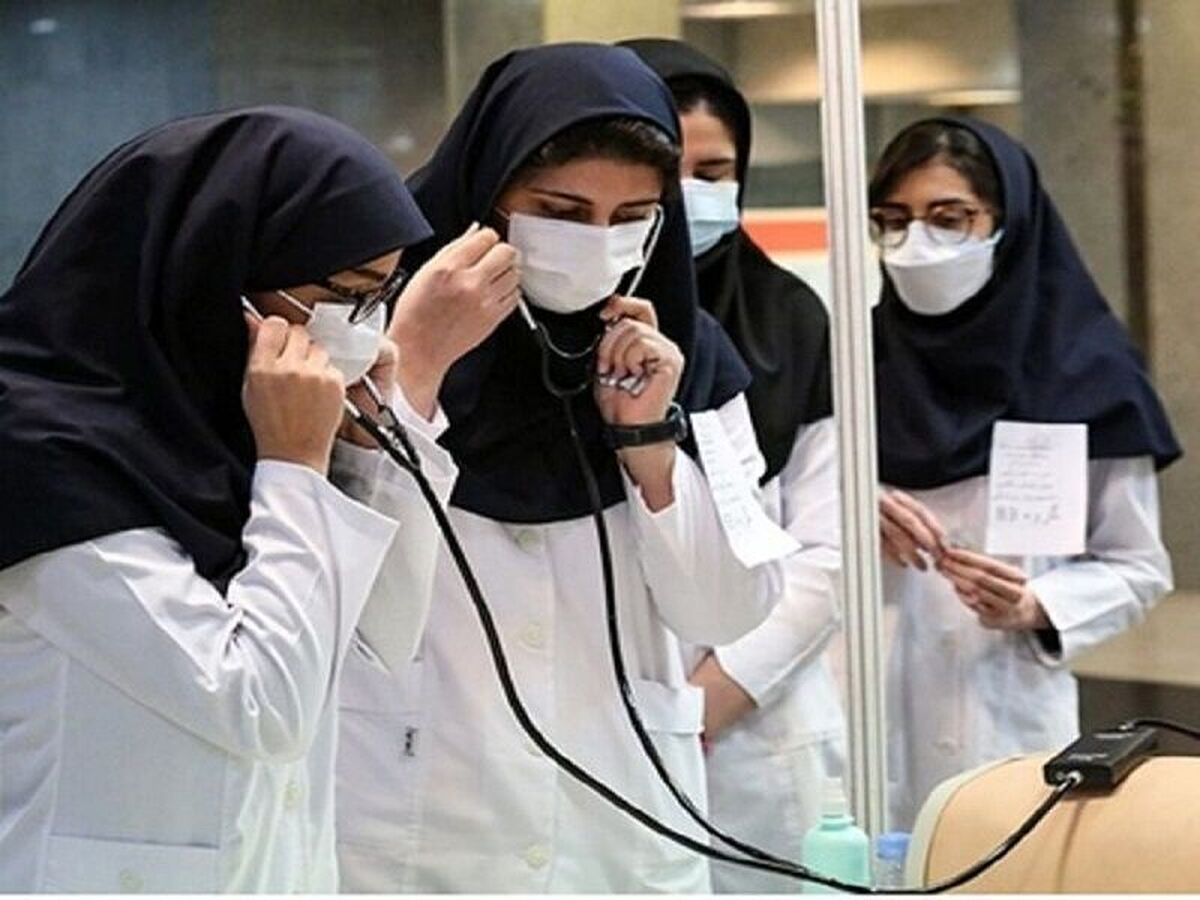 قبولی بیش از ۹۰ درصد دستیاران در آزمون گواهینامه با حمایت وزارت بهداشت