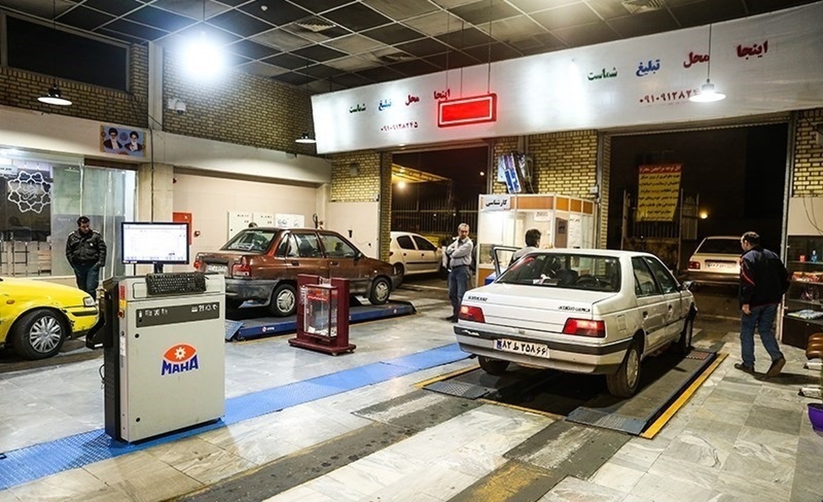 ارائه خدمات ویژه به سرویس مدارس در مراکز معاینه فنی ارزیابی فنی سرویس مدارس سختگیرانهتر است