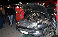 تصادف مرگبار در بزرگراه شهید صیاد شیرازی