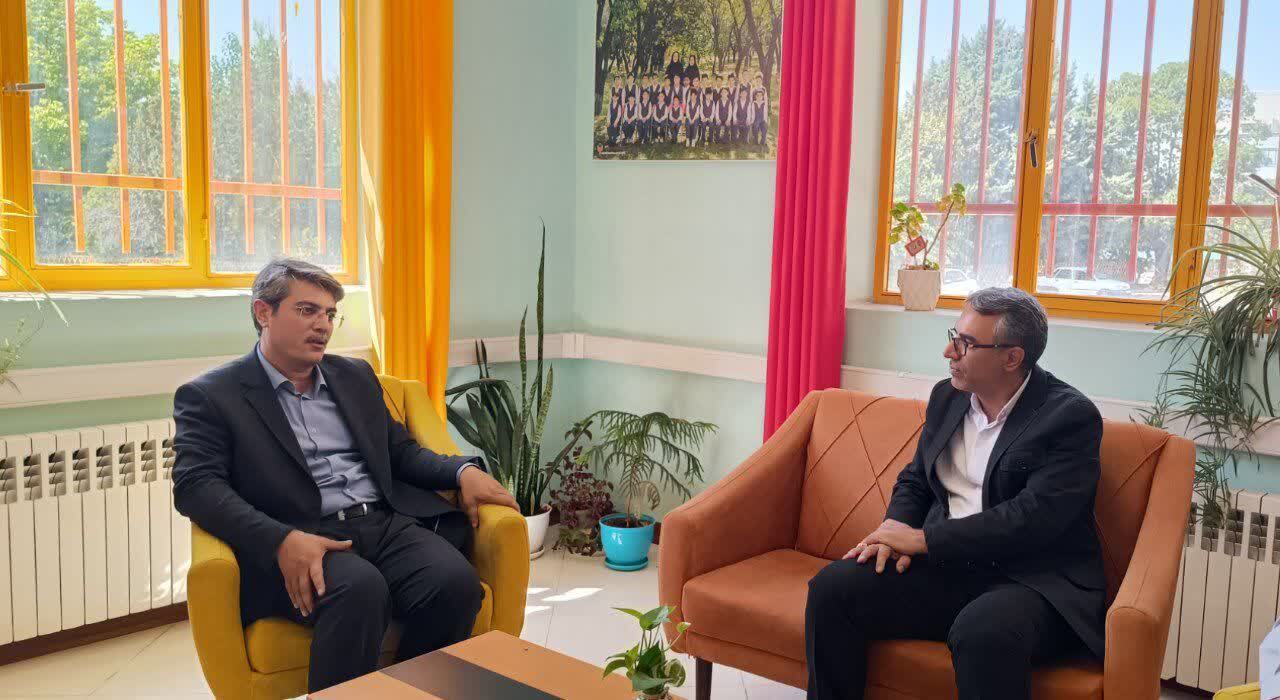 از بوستان تربیت علوی و فاطمی تا مدارس سما؛ گامی در مسیر مسئولیت اجتماعی از بوستان تربیت علوی و فاطمی تا مدارس سما؛ گامی در مسیر مسئولیت اجتماعی