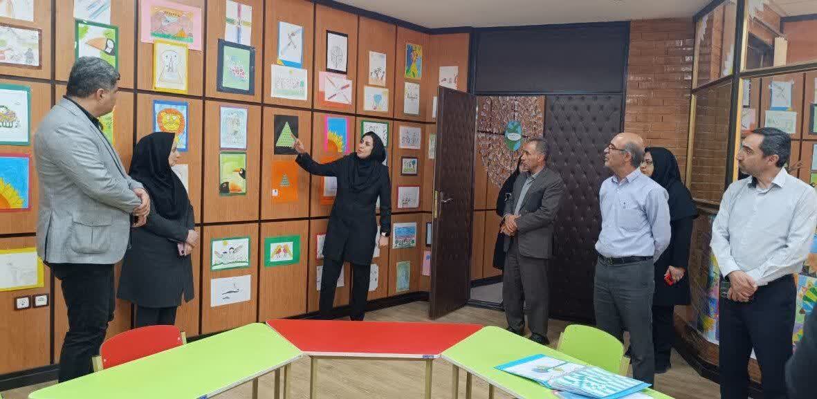 از بوستان تربیت علوی و فاطمی تا مدارس سما؛ گامی در مسیر مسئولیت اجتماعی از بوستان تربیت علوی و فاطمی تا مدارس سما؛ گامی در مسیر مسئولیت اجتماعی