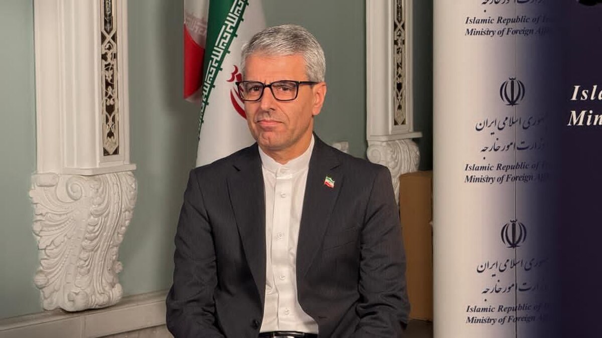 بقایی: اتهام کانبرا علیه تهران پوچ است ایران با تکیه به سپاه از عزت ملی دفاع میکند