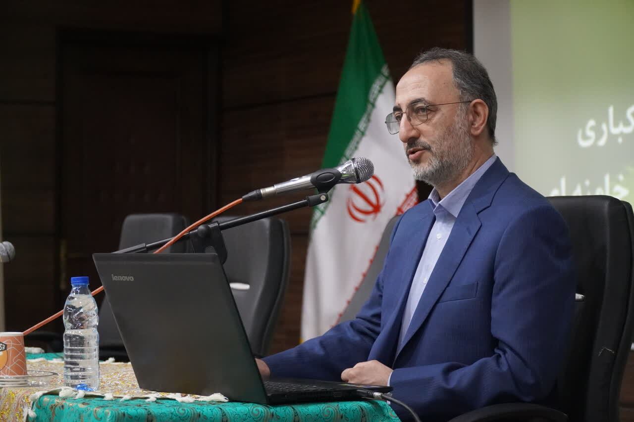 نهادسازی؛ کلید پایداری نهضتها/ رهبر انقلاب؛ امید و استواری و الگوی مبارزه با استعمار نهادسازی؛ کلید پایداری نهضتها/ رهبر انقلاب؛ امید و استواری و الگوی مبارزه با استعمار