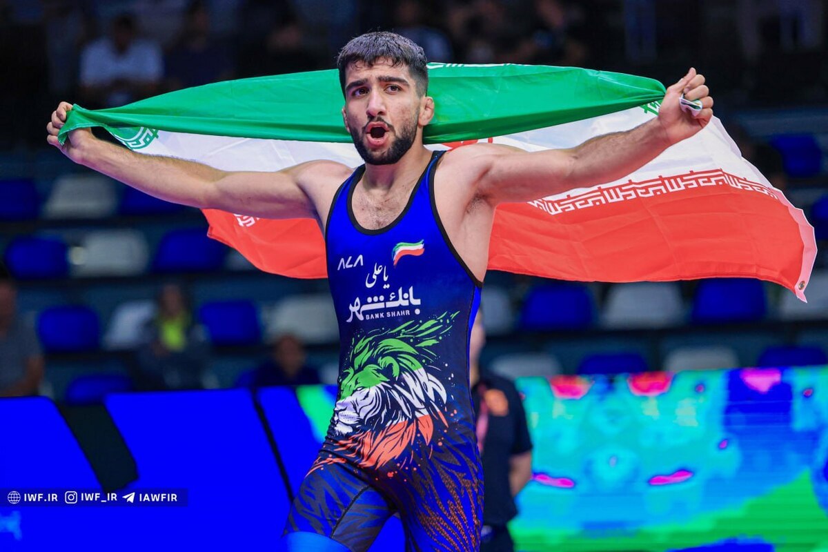 جابهجایی دقیقه نودی در تیم ملی کشتی فرنگی؛ نایبقهرمان جهان جای خود را به قهرمان جوانان جهان میدهد؟