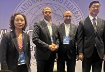 برگزاری هفدهمین کنگره فدراسیون جهانی ووشو با حضور صدیقی