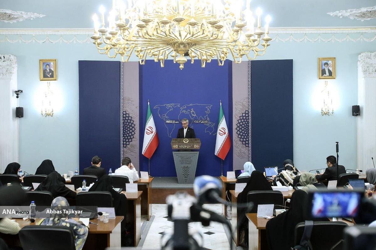 بقایی: ادعای ضدایرانی انگلیس اهرم فشار واشنگتن است آمریکا از اول هم فقط وزارت جنگ داشت