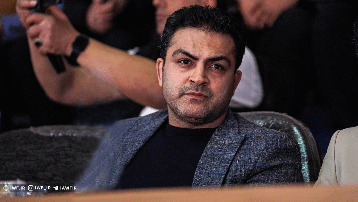 گودرزی: قاسم‌پور انتخاب درستی بود، ایران در زاگرب از همه تیم‌تر است  یک جا باید بایستی و بیشتر از توانت کار کنی