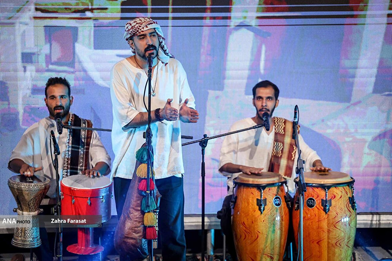 جشنواره موسیقی محلی اقوام «رحمت للعالمین»