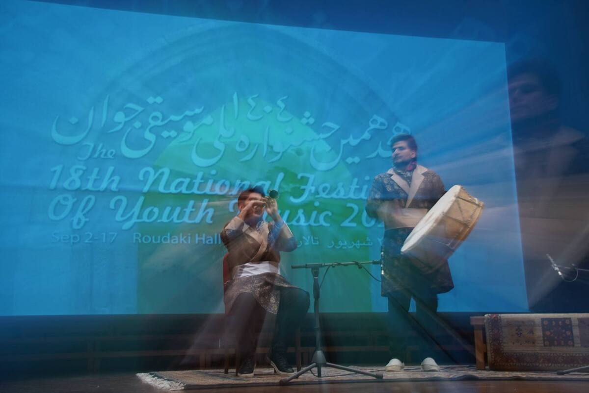 صدای موسیقی نواحی در تالار رودکی؛ روایتی از فرصتها و چالشهای جشنواره جوان