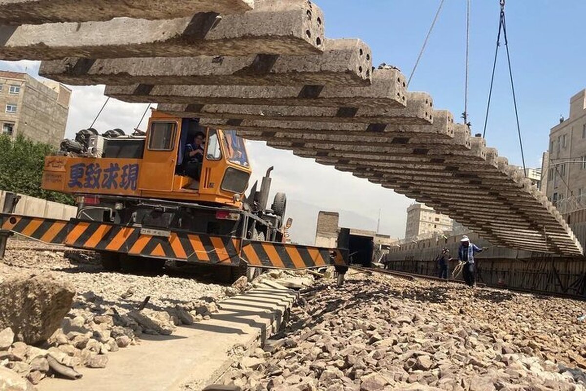 محدودیت موقت در خدمات دهی خط یک مترو برای آخر هفته