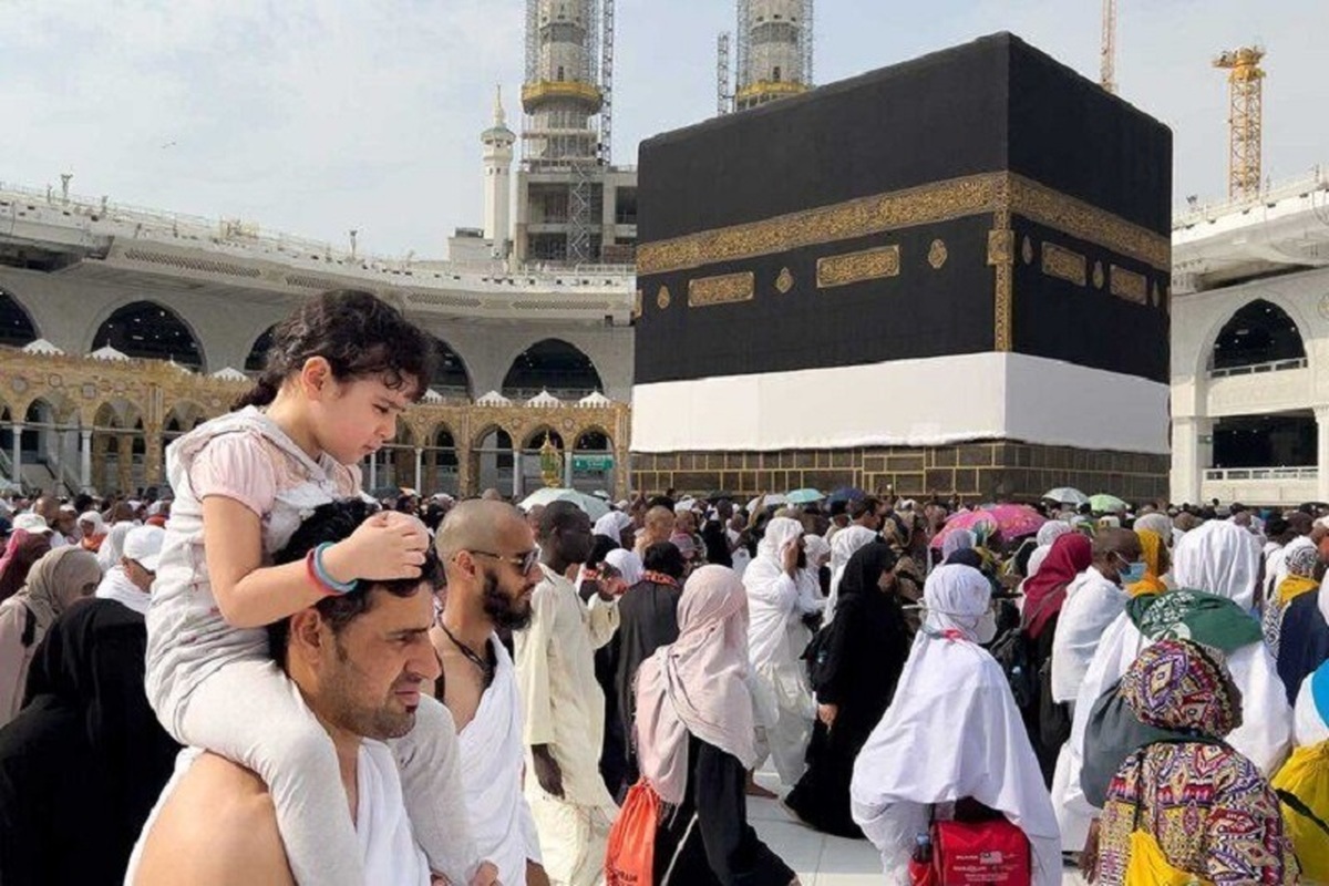 اعزام بیش از ۷ هزار عمره گذار به حج