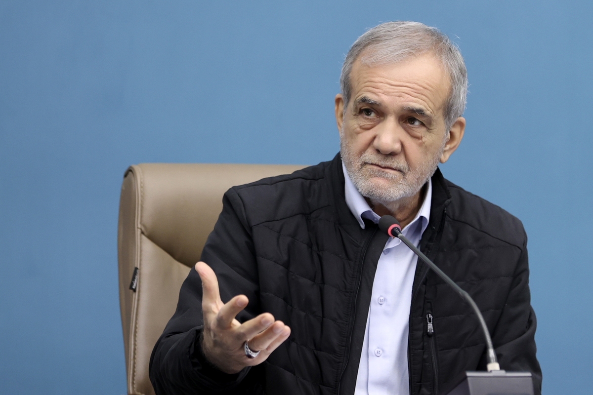مسعود پزشکیان: وحدت و همافزایی کلید حل مشکلات کشور است