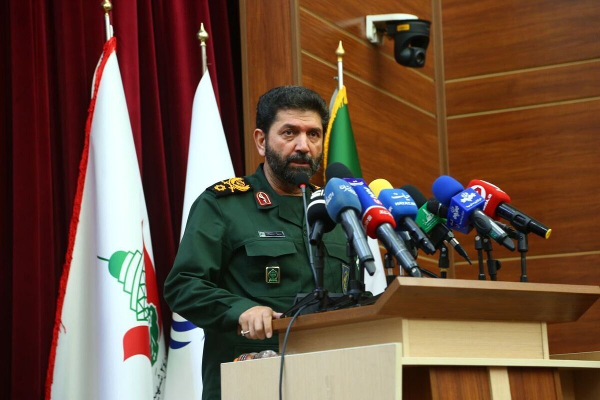 فرمانده سپاه تهران: ۱۱۰ مدرسه جدید ظرف ۱۲ ماه ساخته میشود