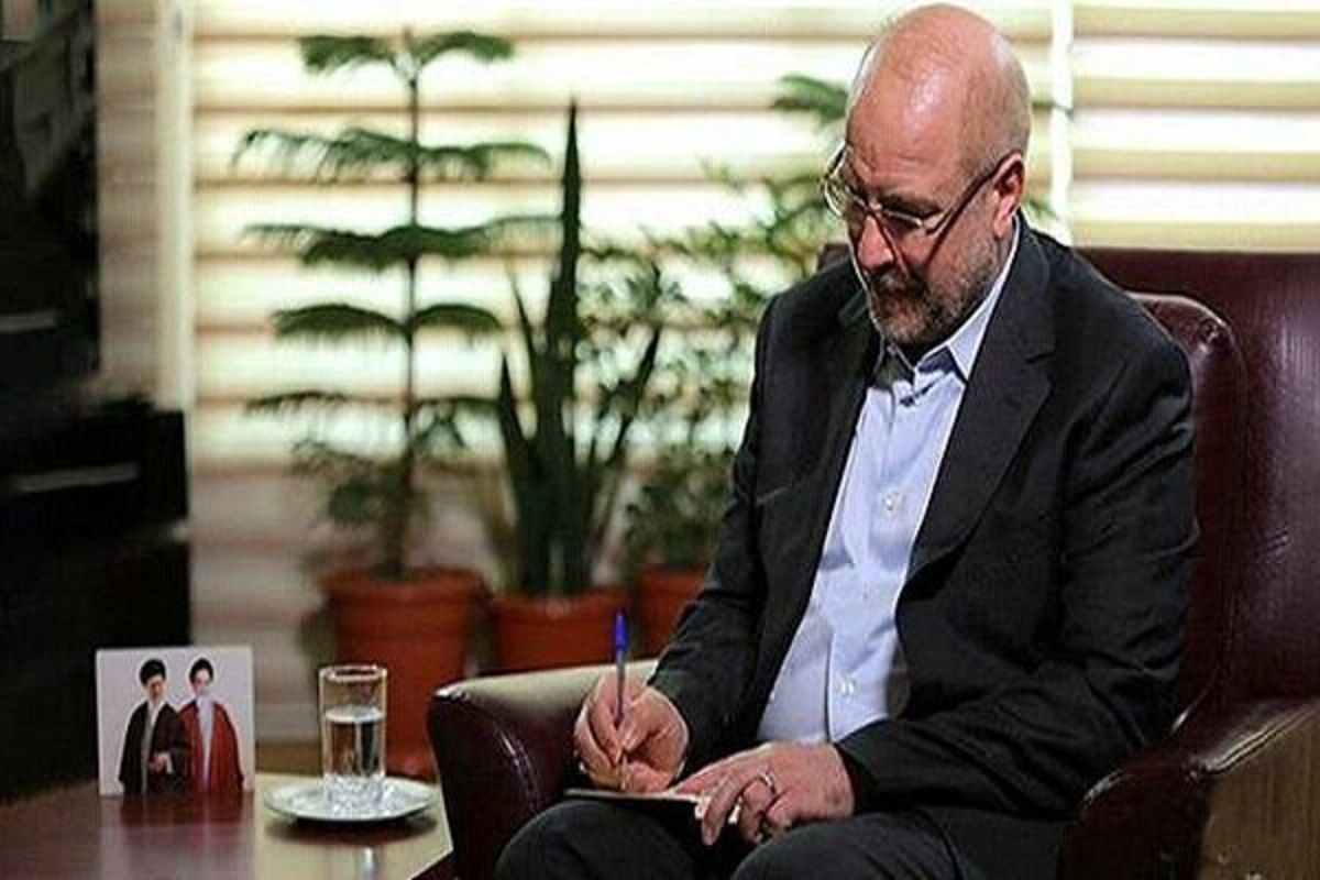 قالیباف نایب قهرمانی ووشو ایران در رقابتهای جهانی برزیل را تبریک گفت