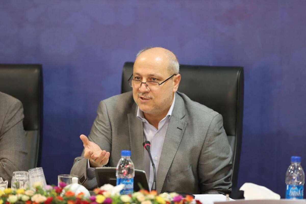هاشمی از پرداخت 63 درصدی بودجه عمومی فدراسیونها خبر داد