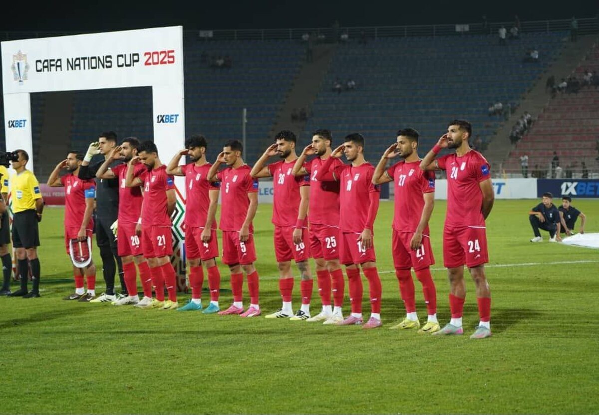 کارشکنی جدید ازبکها؛ تاخیر در ورود اتوبوس تیم ملی به استادیوم فینال «کافا»!