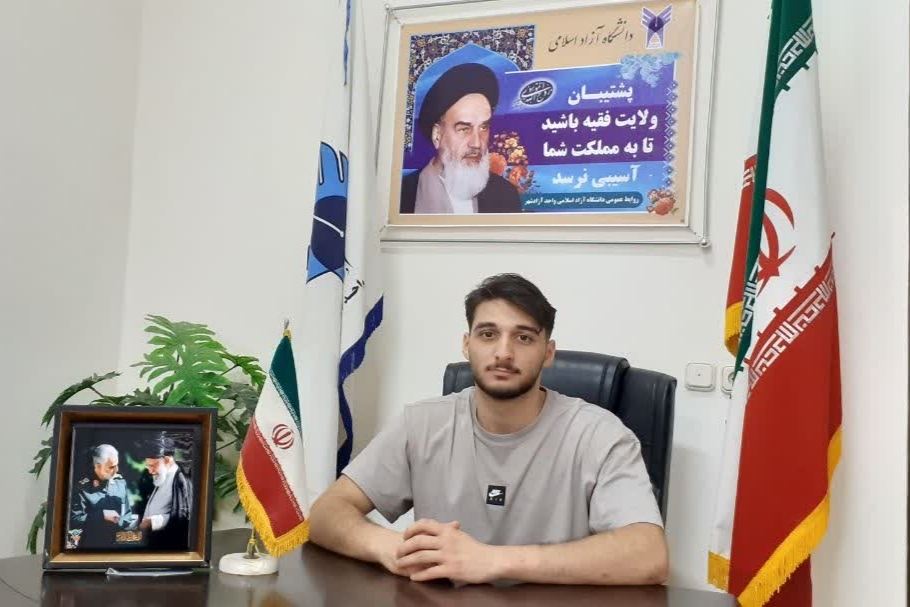 از گنبد تا قله جهان؛ قهرمانی با دعای مادر و یاد شهد