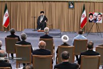 بیانیه کمیته ملی المپیک در حمایت از بیانات مقام معظم رهبری در دیدار با کابینه دولت