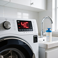 ارور ۴c لباسشویی سامسونگ